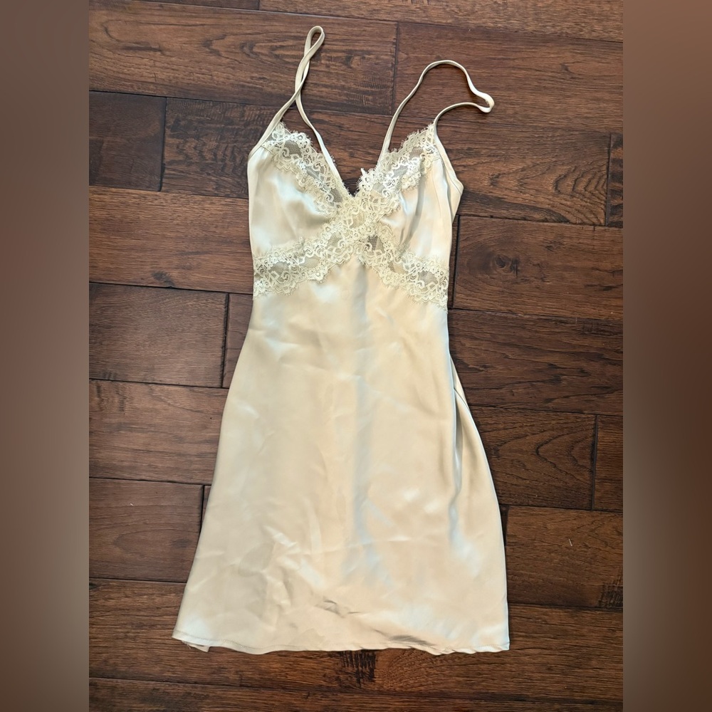 Princess Polly Lace Mini Dress